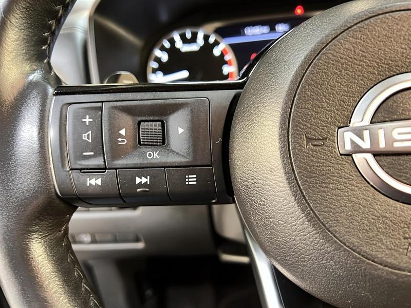 nissan Rogue 2023 - 20