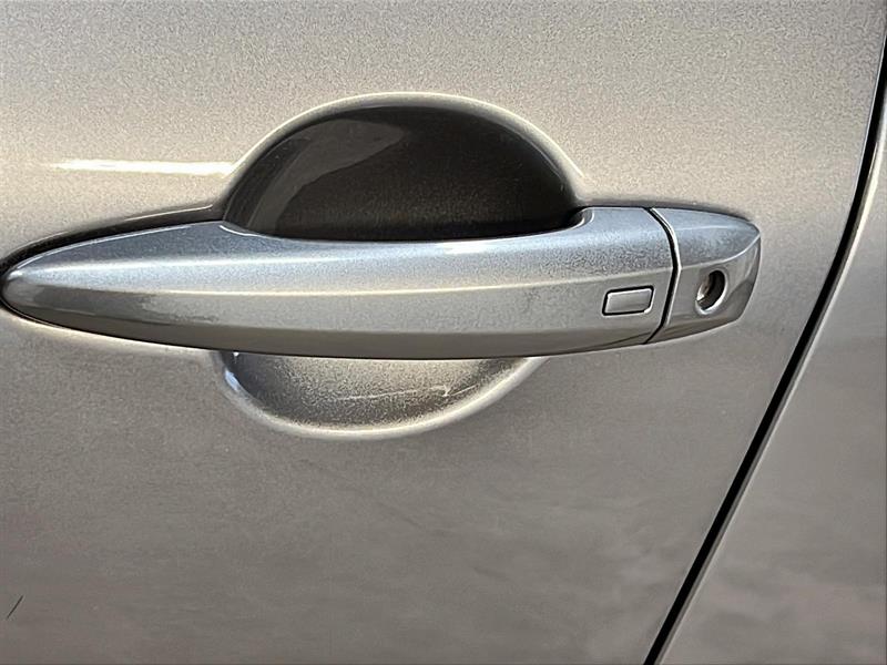 nissan Rogue 2023 - 25