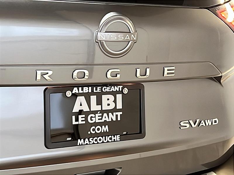 nissan Rogue 2023 - 26