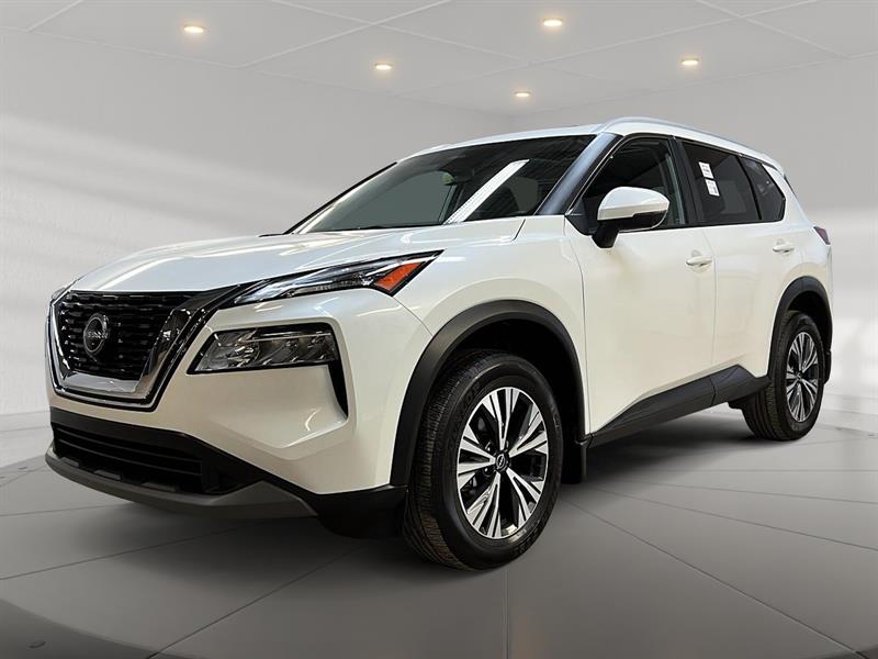 nissan Rogue 2023