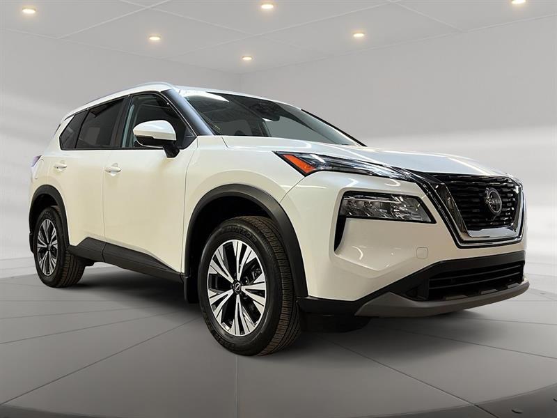 nissan Rogue 2023 - 3