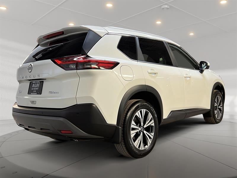 nissan Rogue 2023 - 4