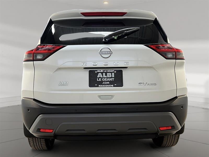 nissan Rogue 2023 - 5