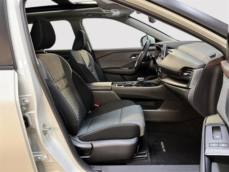 nissan Rogue 2023 - 8