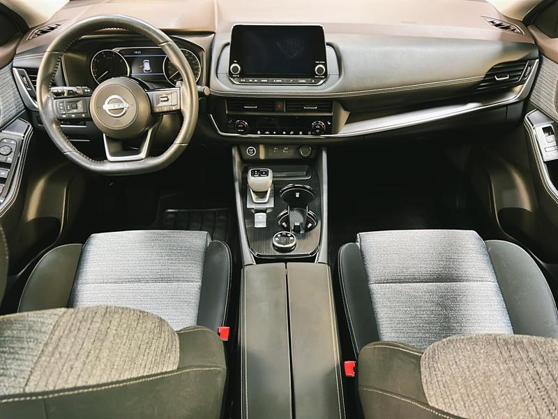 nissan Rogue 2023 - 11