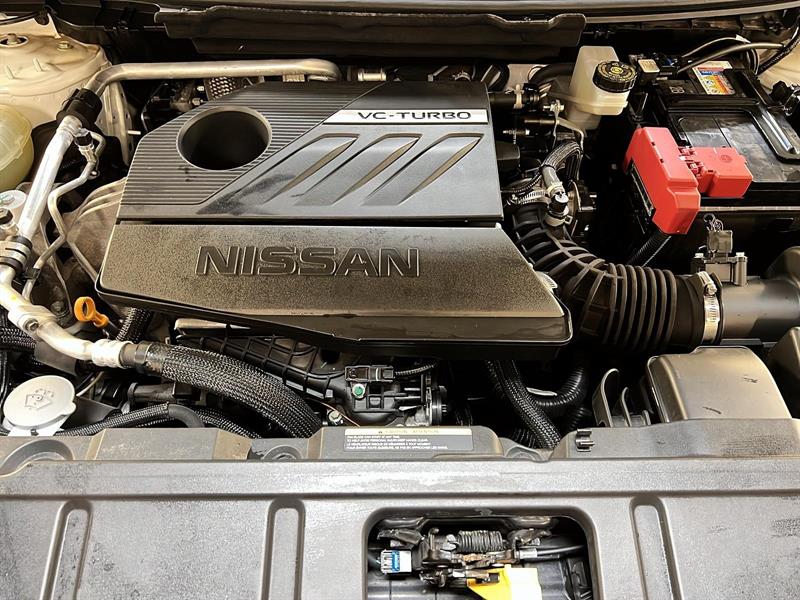 nissan Rogue 2023 - 12