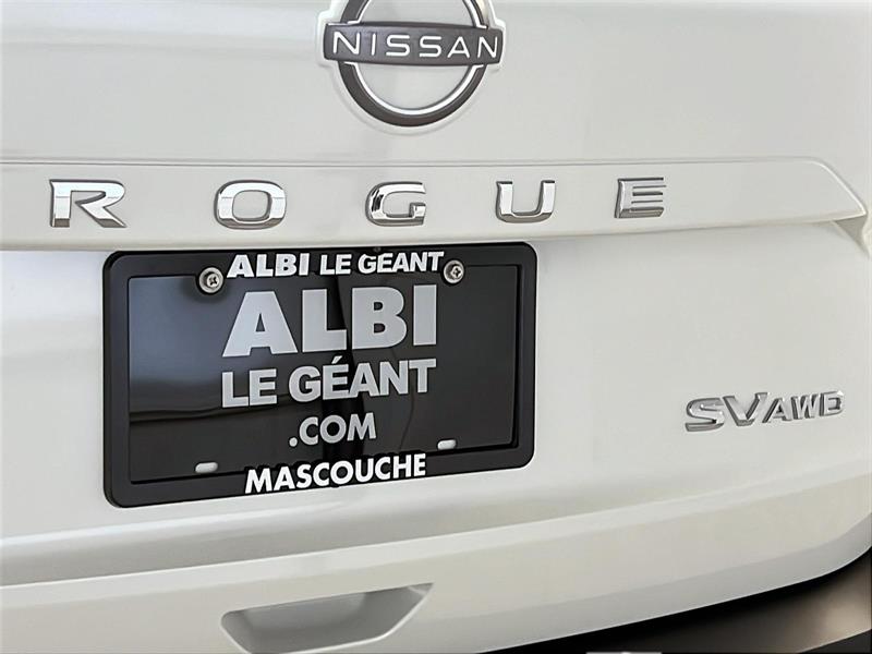 nissan Rogue 2023 - 26