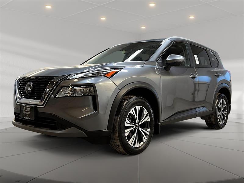nissan Rogue 2023
