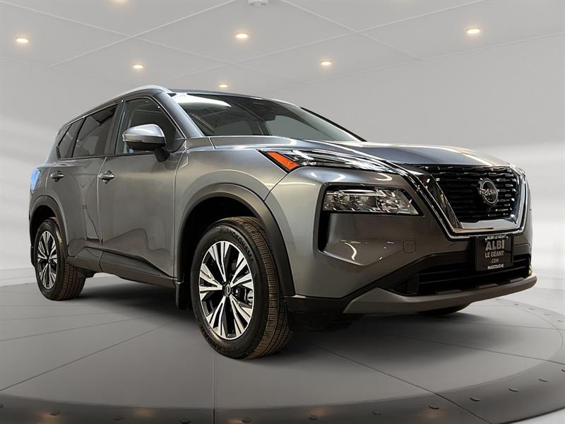 nissan Rogue 2023 - 3
