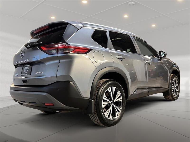 nissan Rogue 2023 - 4