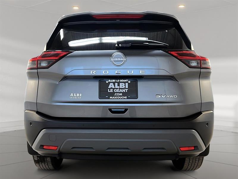 nissan Rogue 2023 - 5