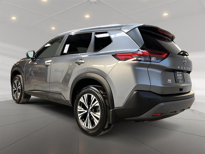 nissan Rogue 2023 - 6