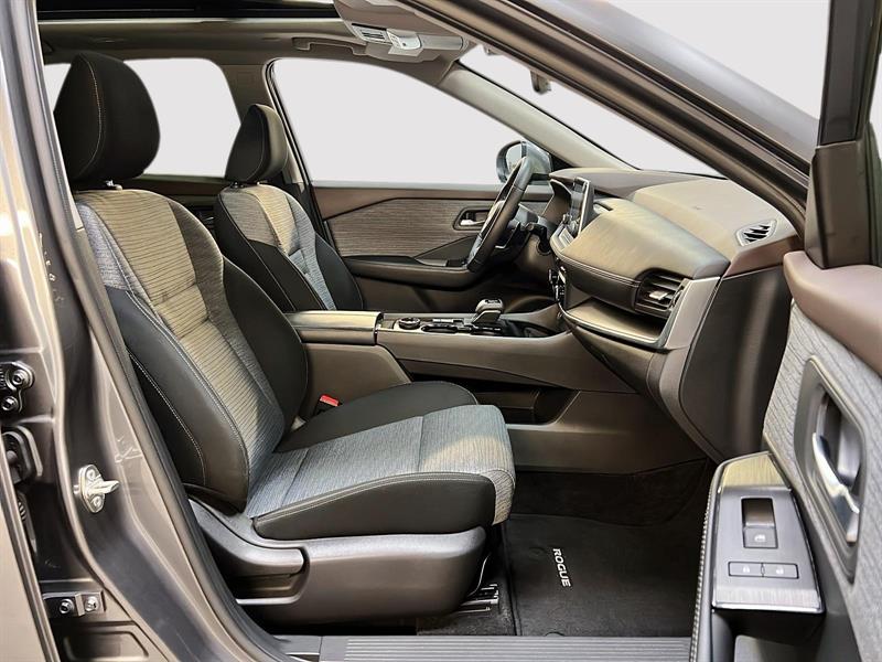 nissan Rogue 2023 - 8