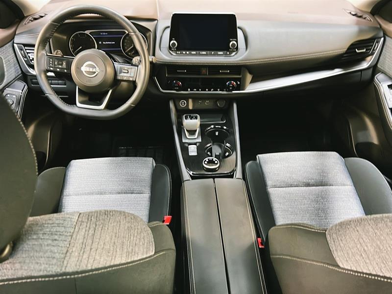 nissan Rogue 2023 - 11