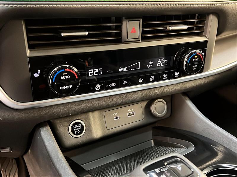 nissan Rogue 2023 - 15