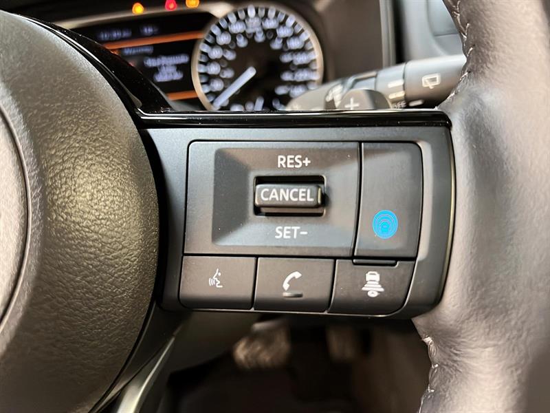 nissan Rogue 2023 - 19