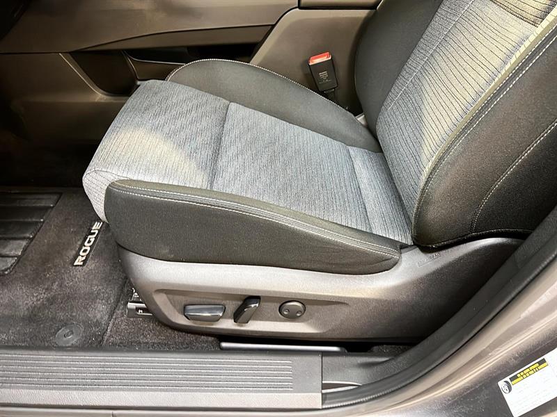 nissan Rogue 2023 - 24