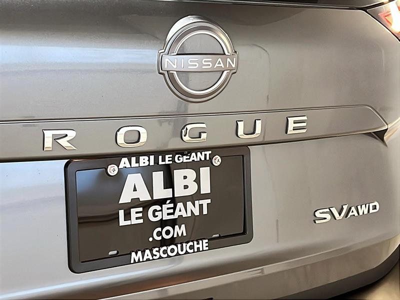 nissan Rogue 2023 - 26