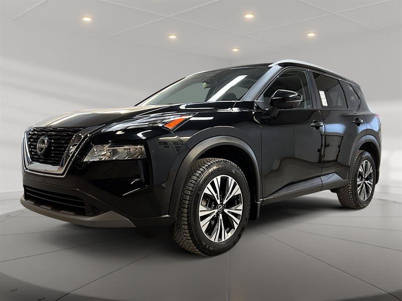 nissan Rogue 2023