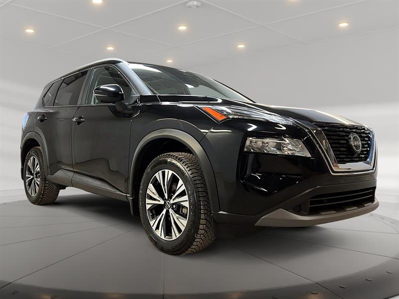 nissan Rogue 2023 - 3