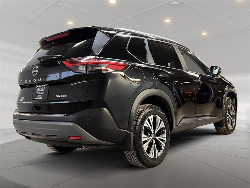 nissan Rogue 2023 - 4