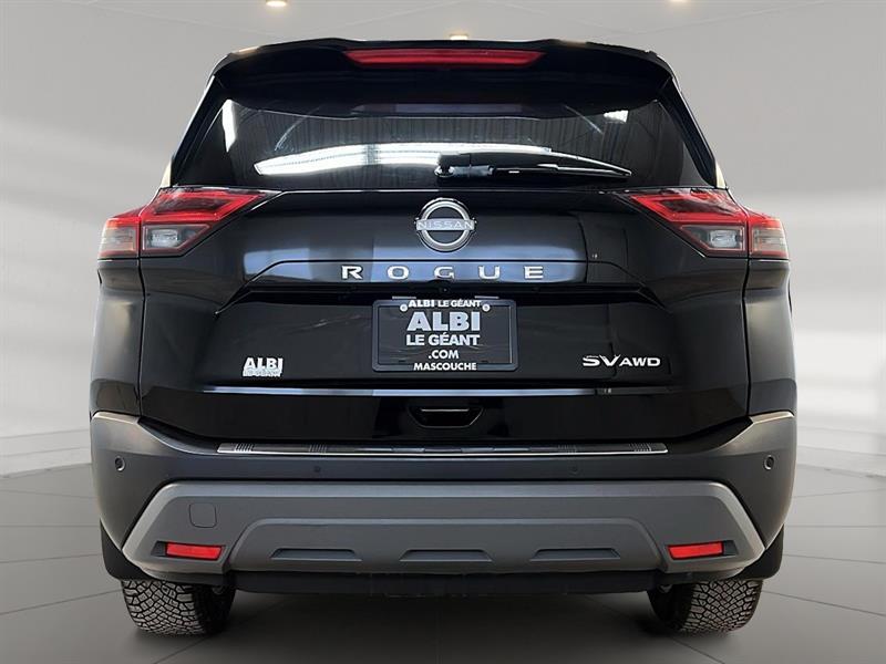 nissan Rogue 2023 - 5