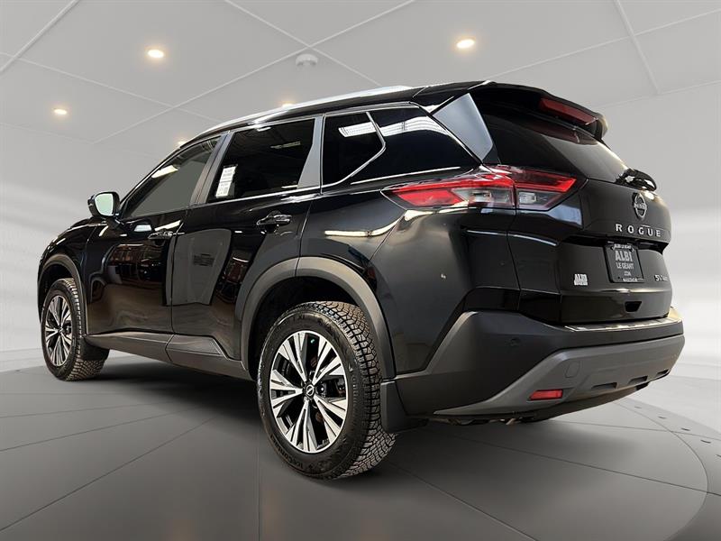 nissan Rogue 2023 - 6
