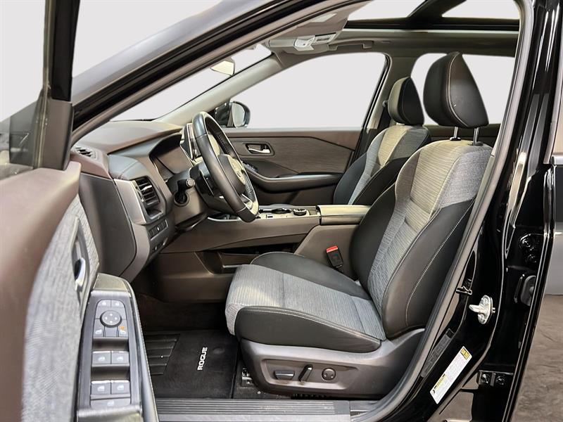 nissan Rogue 2023 - 7