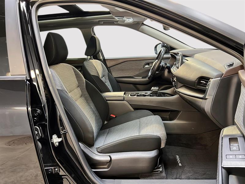 nissan Rogue 2023 - 8