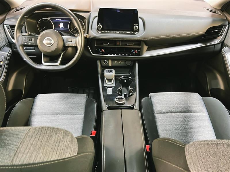 nissan Rogue 2023 - 11