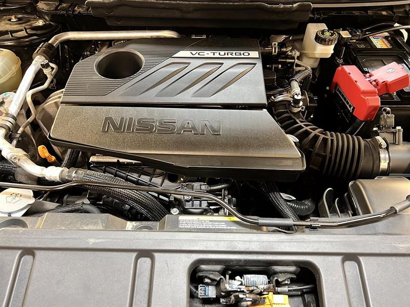 nissan Rogue 2023 - 12