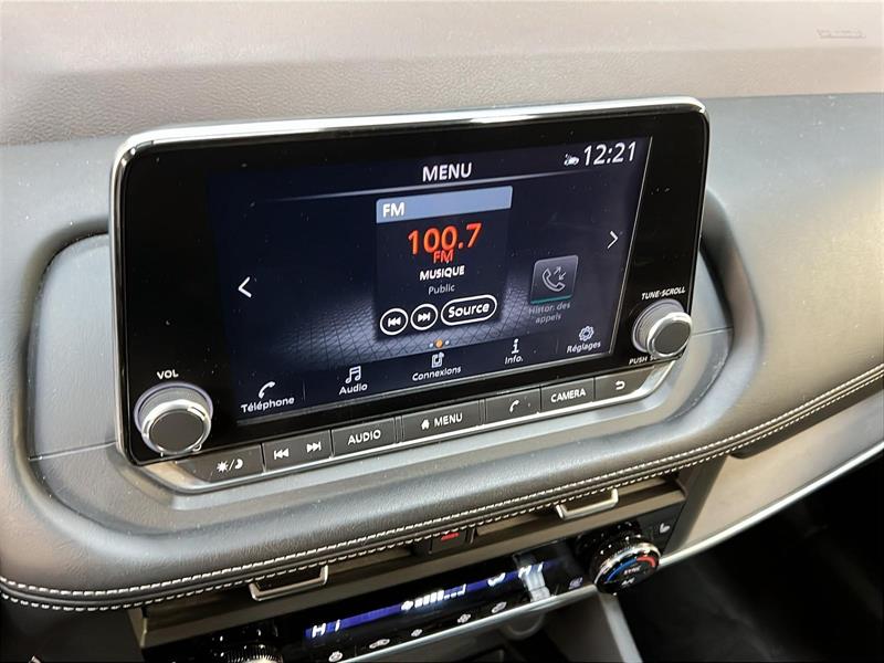 nissan Rogue 2023 - 16