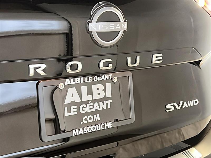 nissan Rogue 2023 - 26