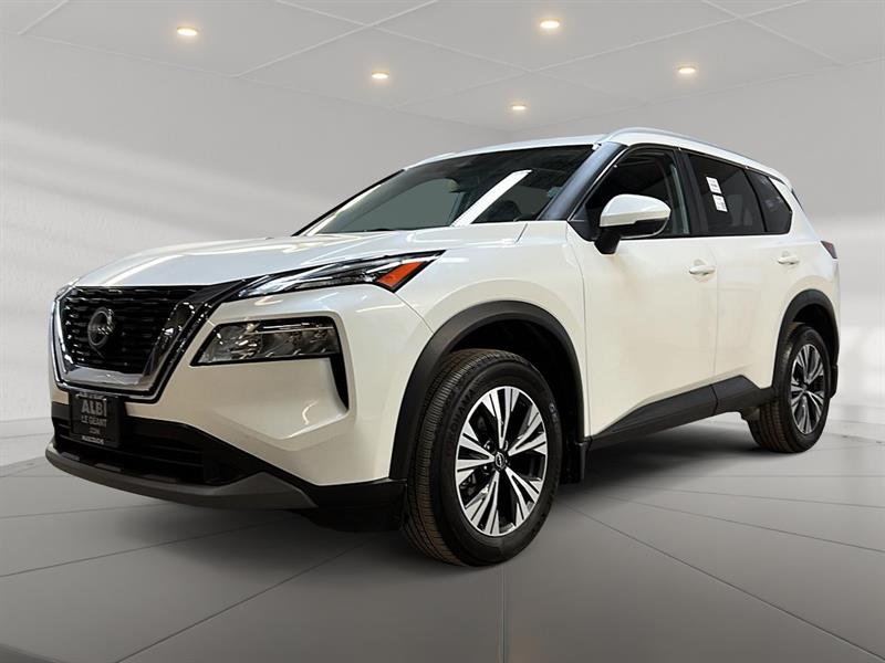 nissan Rogue 2023