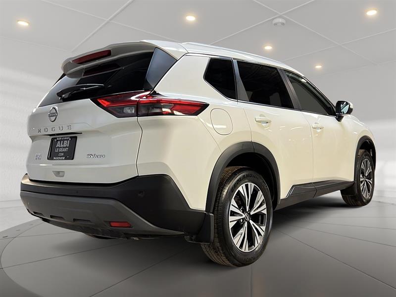 nissan Rogue 2023 - 4