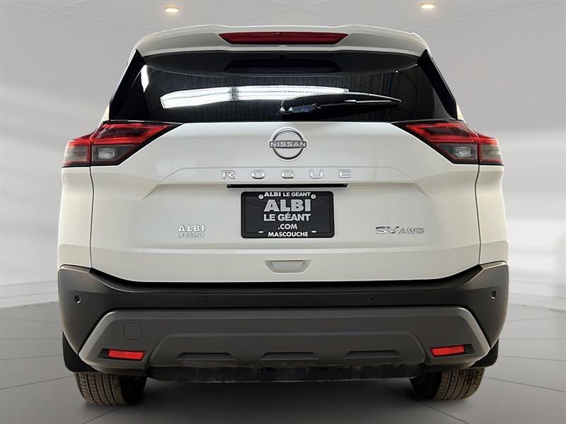 nissan Rogue 2023 - 5