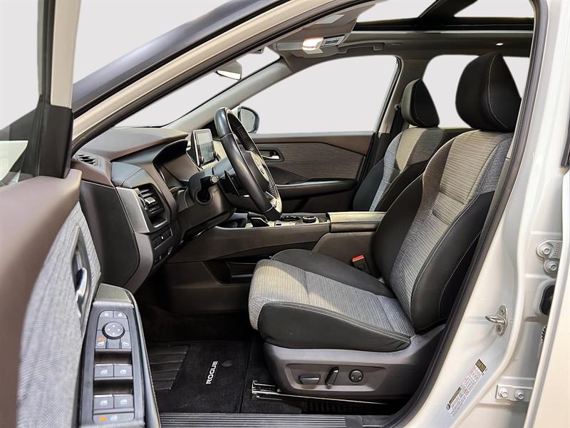 nissan Rogue 2023 - 7