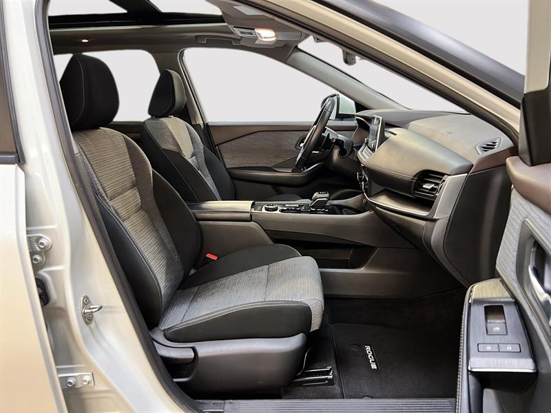 nissan Rogue 2023 - 8