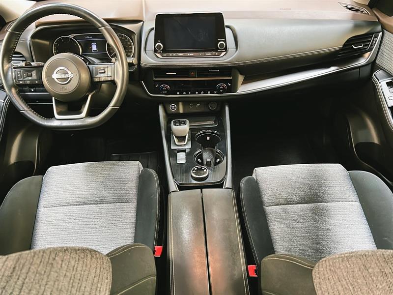 nissan Rogue 2023 - 11