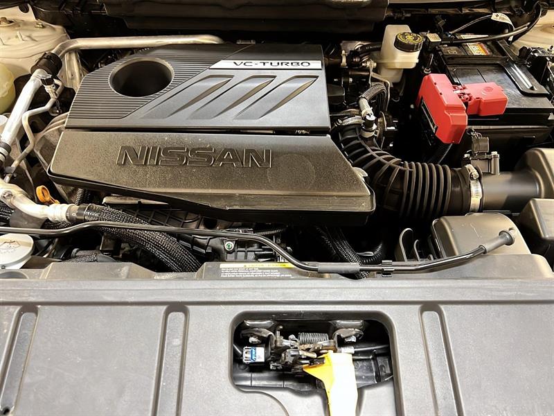 nissan Rogue 2023 - 12
