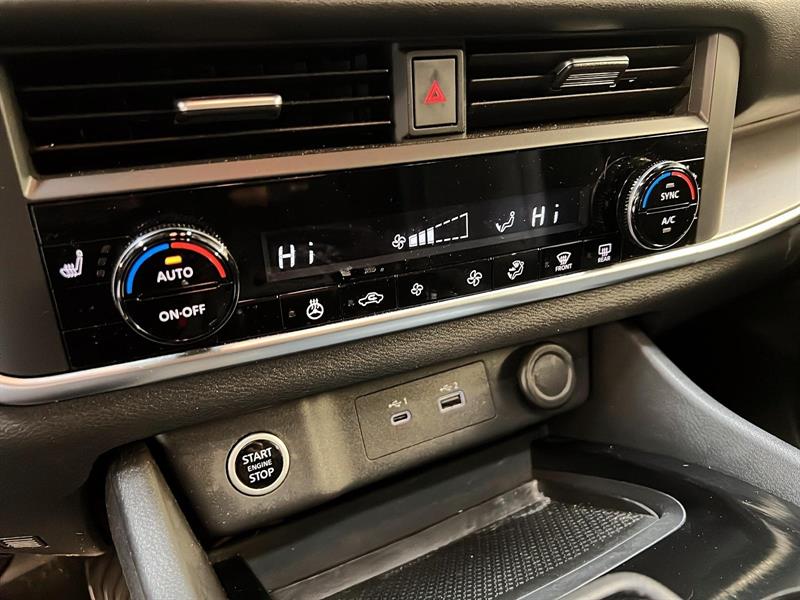 nissan Rogue 2023 - 15