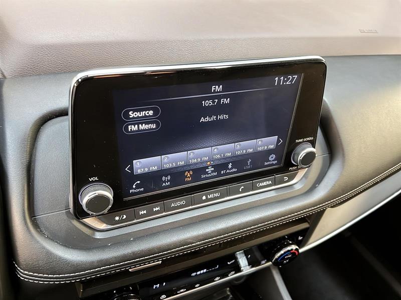 nissan Rogue 2023 - 16