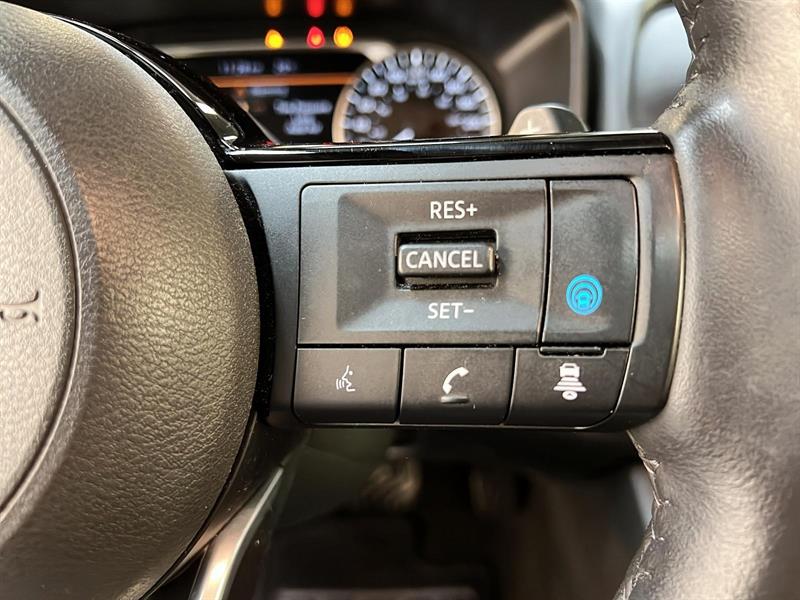 nissan Rogue 2023 - 19