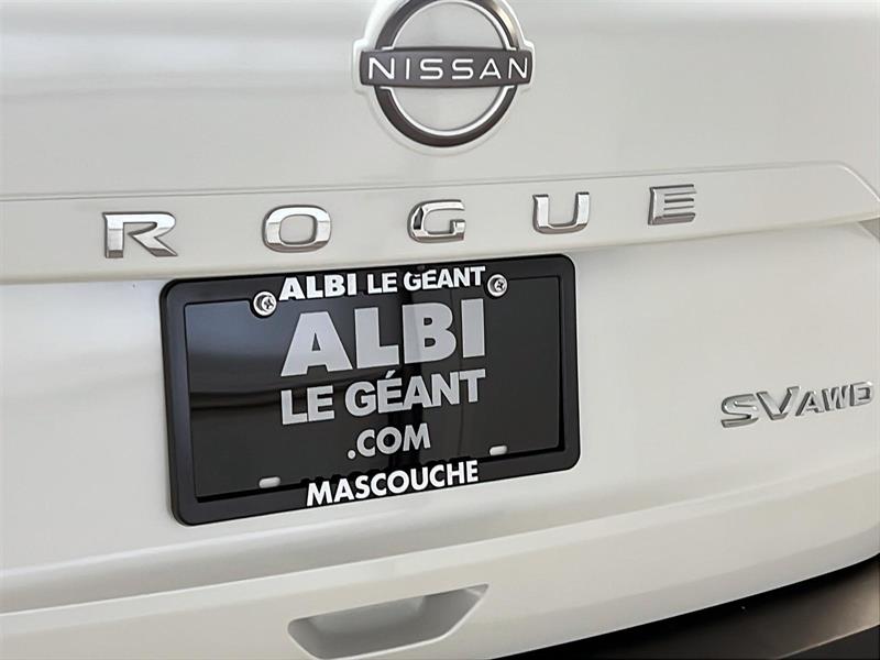 nissan Rogue 2023 - 26