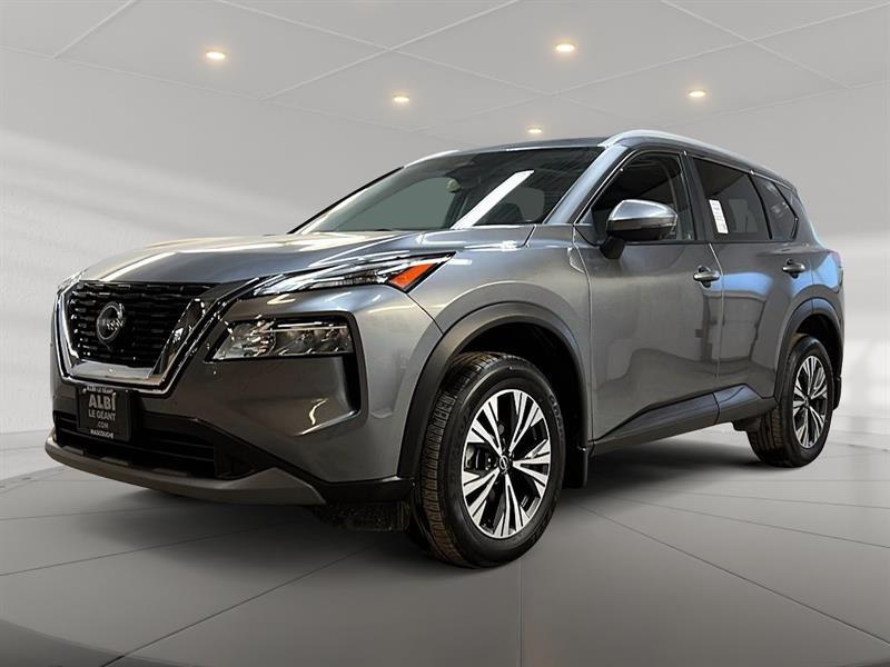 nissan Rogue 2023