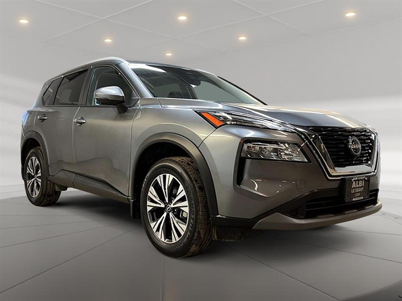 nissan Rogue 2023 - 3