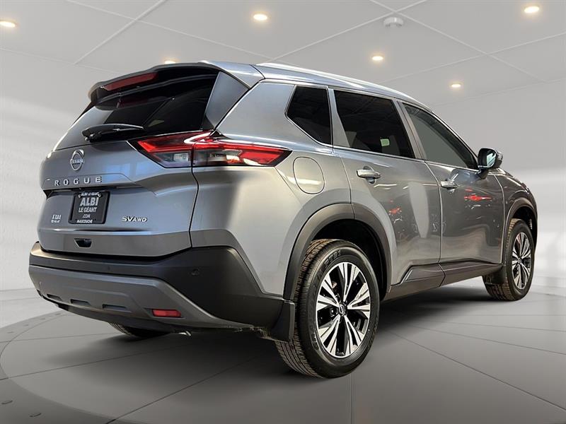 nissan Rogue 2023 - 4