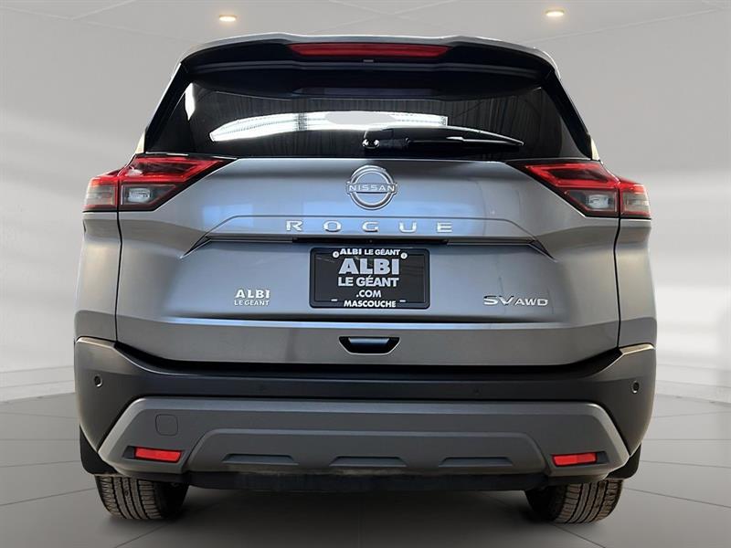 nissan Rogue 2023 - 5