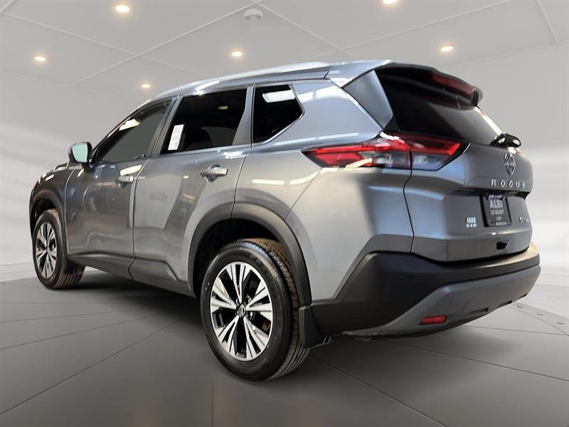 nissan Rogue 2023 - 6