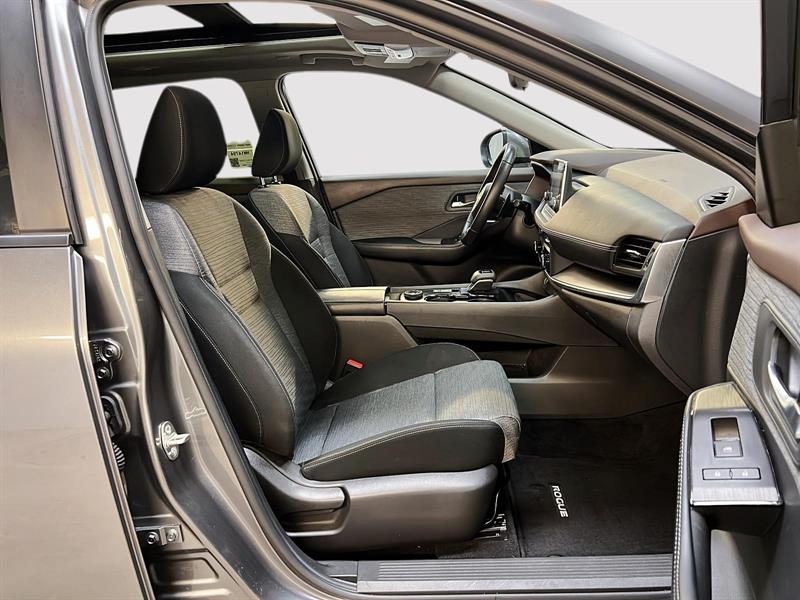 nissan Rogue 2023 - 8